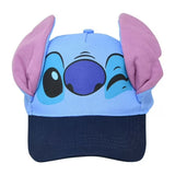 Casquette Oreilles Stitch-Groupe Ricochet-GRI-LICLBH0087-CLÉMENT