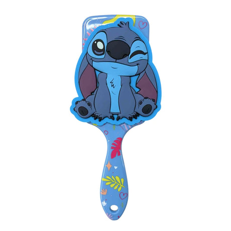 Brosse à Cheveux Stitch-Groupe Ricochet-GRI-LILS715-CLÉMENT