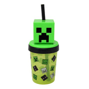Verre À Paille Minecraft-Groupe Ricochet-GRI-LIMCSS632-CLÉMENT