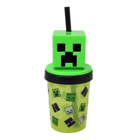 Verre À Paille Minecraft-Groupe Ricochet-GRI-LIMCSS632-CLÉMENT