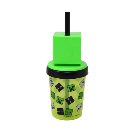 Verre À Paille Minecraft-Groupe Ricochet-GRI-LIMCSS632-CLÉMENT