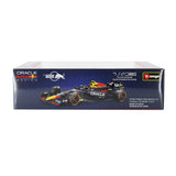 Ensemble de 2 Modèles Voitures F1® - Max Verstappen / Sergio pérez-Groupe Ricochet-GRI-MADA4481-OR-CLÉMENT