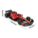 Voiture Mercedes F1® W14 E Performance-Groupe Ricochet-GRI-MADF9920-ME-CLÉMENT