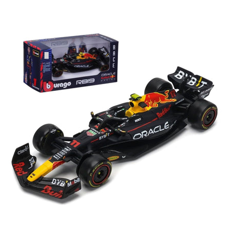 Voiture RB19 Oracle Red Bull Racing-Groupe Ricochet-GRI-MADF9920-OR-CLÉMENT