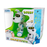 Robot Chien Bobby-Groupe Ricochet-GRI-ROBB1374-CLÉMENT