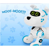Robot Chien Bobby-Groupe Ricochet-GRI-ROBB1374-CLÉMENT