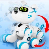 Robot Chien Bobby-Groupe Ricochet-GRI-ROBB1374-CLÉMENT