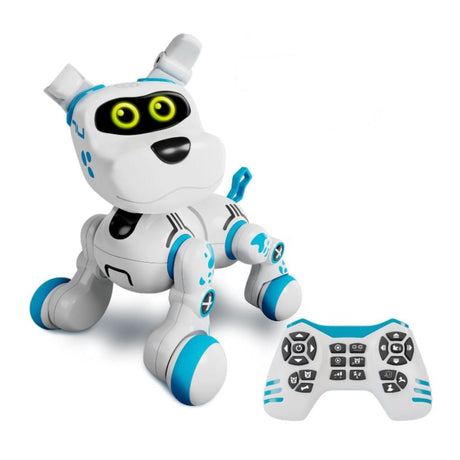 Robot Chien Bobby-Groupe Ricochet-GRI-ROBB1374-CLÉMENT