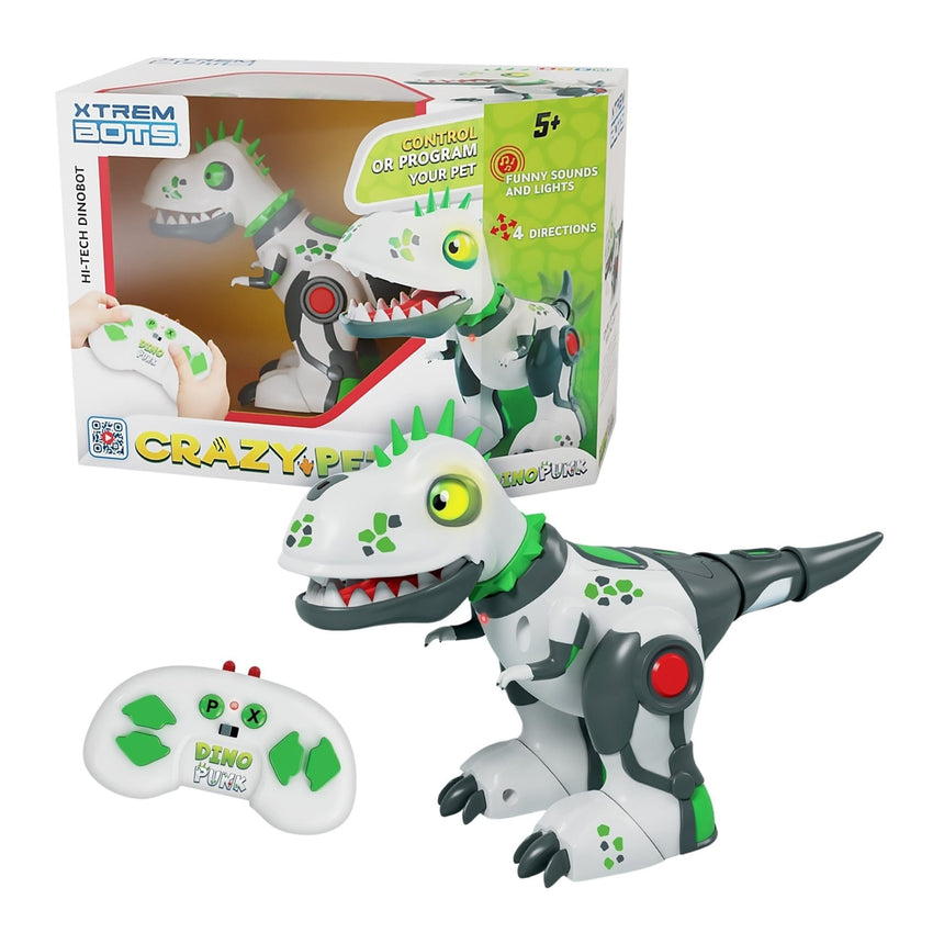 Robot Dinosaure-Groupe Ricochet-GRI-RODI4291-CLÉMENT