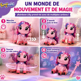 Robot Licorne Lilly Arc-en-ciel-Groupe Ricochet-GRI-ROUN1618-CLÉMENT