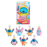 Figurine Porte-clé Stitch Mystère-Groupe Ricochet-GRI-VFST3397-CLÉMENT