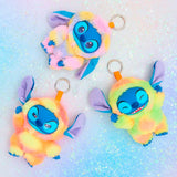 Figurine Porte-clé Stitch Mystère-Groupe Ricochet-GRI-VFST3397-CLÉMENT