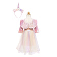 Robe d'alicorne avec ailes et bandeau-Great Pretenders-GRP-31015-CLÉMENT