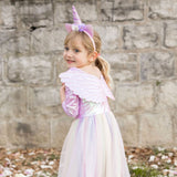 Robe d'alicorne avec ailes et bandeau-Great Pretenders-GRP-31015-CLÉMENT
