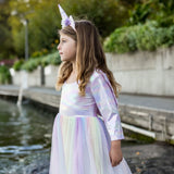 Robe d'alicorne avec ailes et bandeau-Great Pretenders-GRP-31015-CLÉMENT