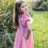 Robe De Princesse Rosé Sorbet - Grandeur 5-6ans-Great Pretenders-GRP-31975-CLÉMENT
