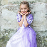 Robe de Princesse Raiponce - 5-6ans-Great Pretenders-GRP-34135-CLÉMENT