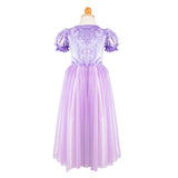 Robe de Princesse Raiponce - 5-6ans-Great Pretenders-GRP-34135-CLÉMENT