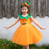 Robe de princesse Citrouille-Great Pretenders-GRP-34313-CLÉMENT