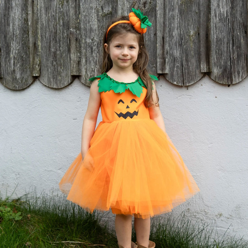Robe de princesse Citrouille-Great Pretenders-GRP-34313-CLÉMENT