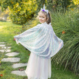 Cape Et Bandeau Licorne Scintillants - 4-6 ans-Great Pretenders-GRP-51405-CLÉMENT