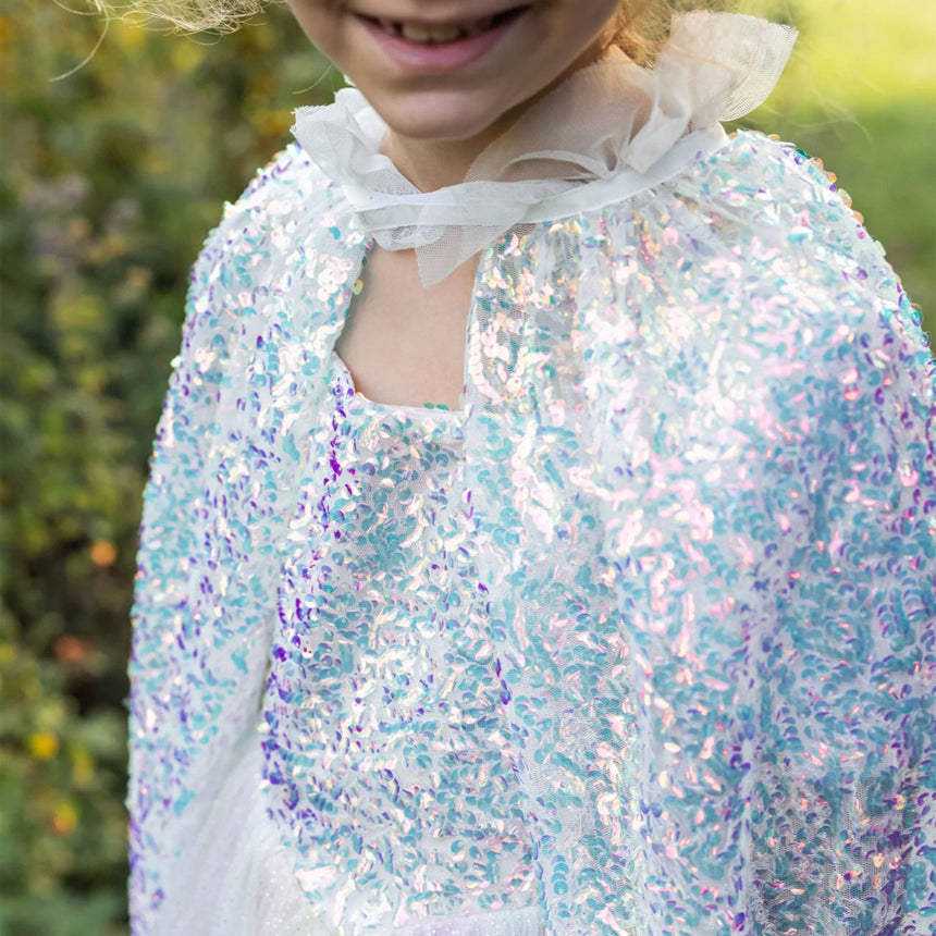 Cape Et Bandeau Licorne Scintillants - 4-6 ans-Great Pretenders-GRP-51405-CLÉMENT