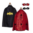 Cape Réversible Araignée/Chauve-Souris - 4-6ans-Great Pretenders-GRP-55273-CLÉMENT