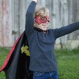 Cape Réversible Araignée/Chauve-Souris - 4-6ans-Great Pretenders-GRP-55273-CLÉMENT