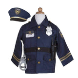 Ensemble Policier et Accessoires - 3-4ans-Great Pretenders-GRP-81483-CLÉMENT
