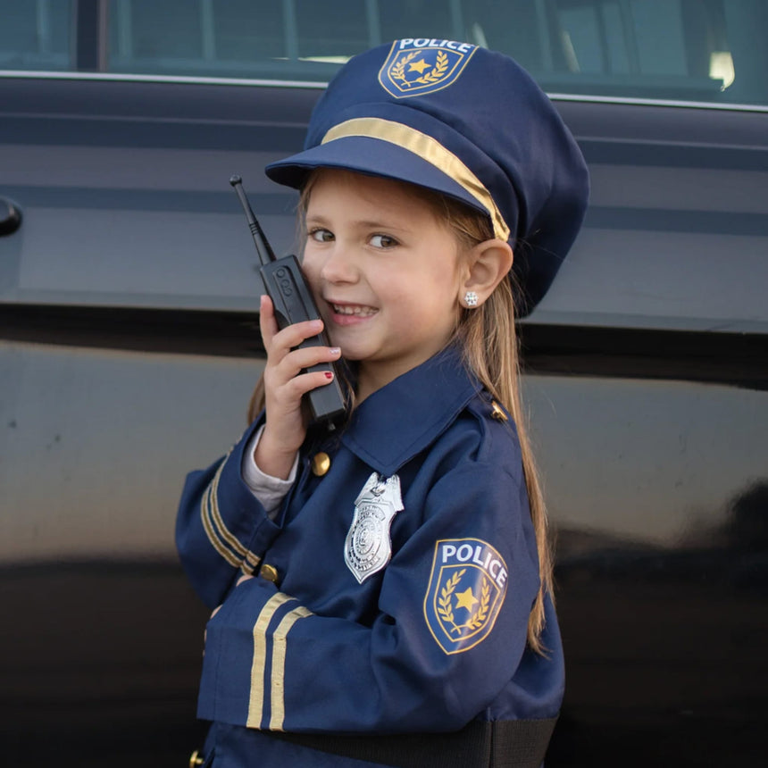 Ensemble Policier et Accessoires - 3-4ans-Great Pretenders-GRP-81483-CLÉMENT