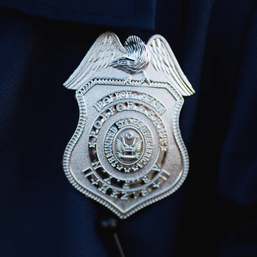 Ensemble Policier et Accessoires - 3-4ans-Great Pretenders-GRP-81483-CLÉMENT