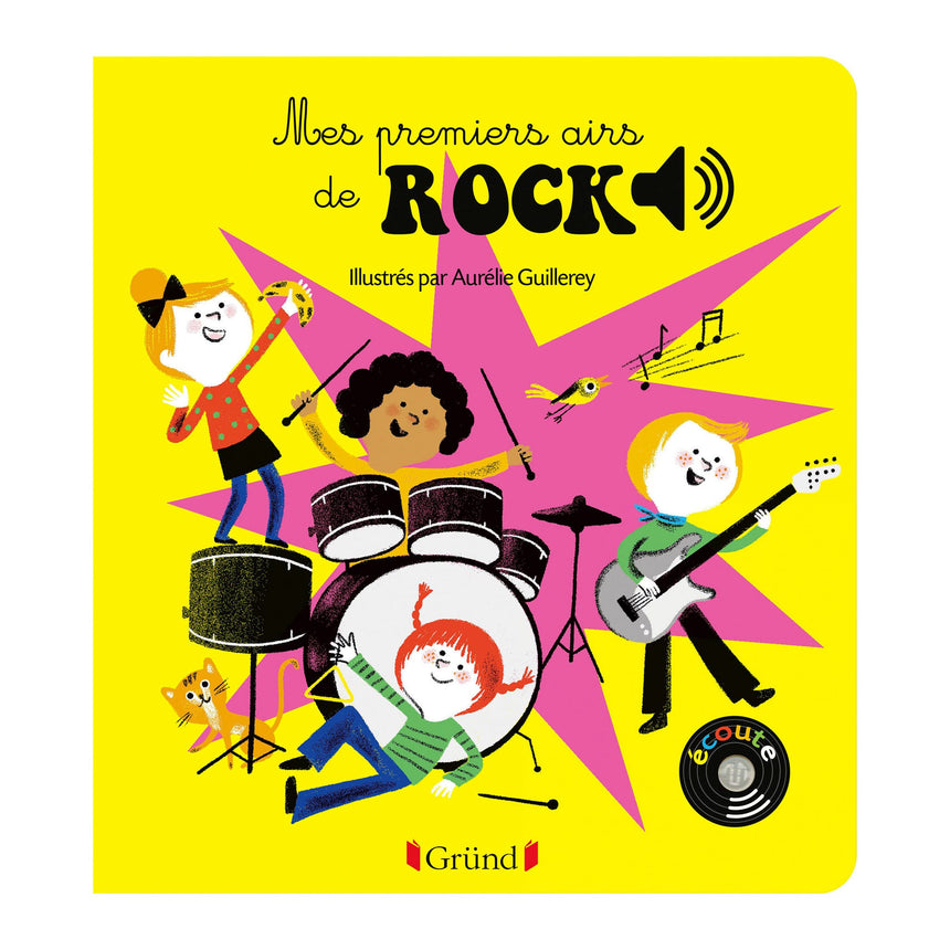 Mes Premiers Airs de Rock-Grund-GRU-782324012013-CLÉMENT