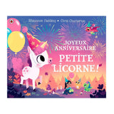 Joyeux Anniversaire, Petite Licorne!-Grund-GRU-782324027659-CLÉMENT