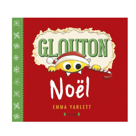 Glouton - Noël-Grund-GRU-782324028946-CLÉMENT