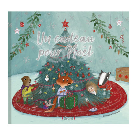 Un Cadeau Pour Noël-Grund-GRU-782324031861-CLÉMENT