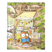 La Folle Tournée D'Albert le libraire-Grund-GRU-782324034756-CLÉMENT