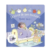 Bonne nuit! - Le Livre De Mes Émotions-Grund-GRU-782324035685-CLÉMENT