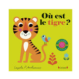 Où Est Le Tigre?-Grund-GRU-782324036095-CLÉMENT