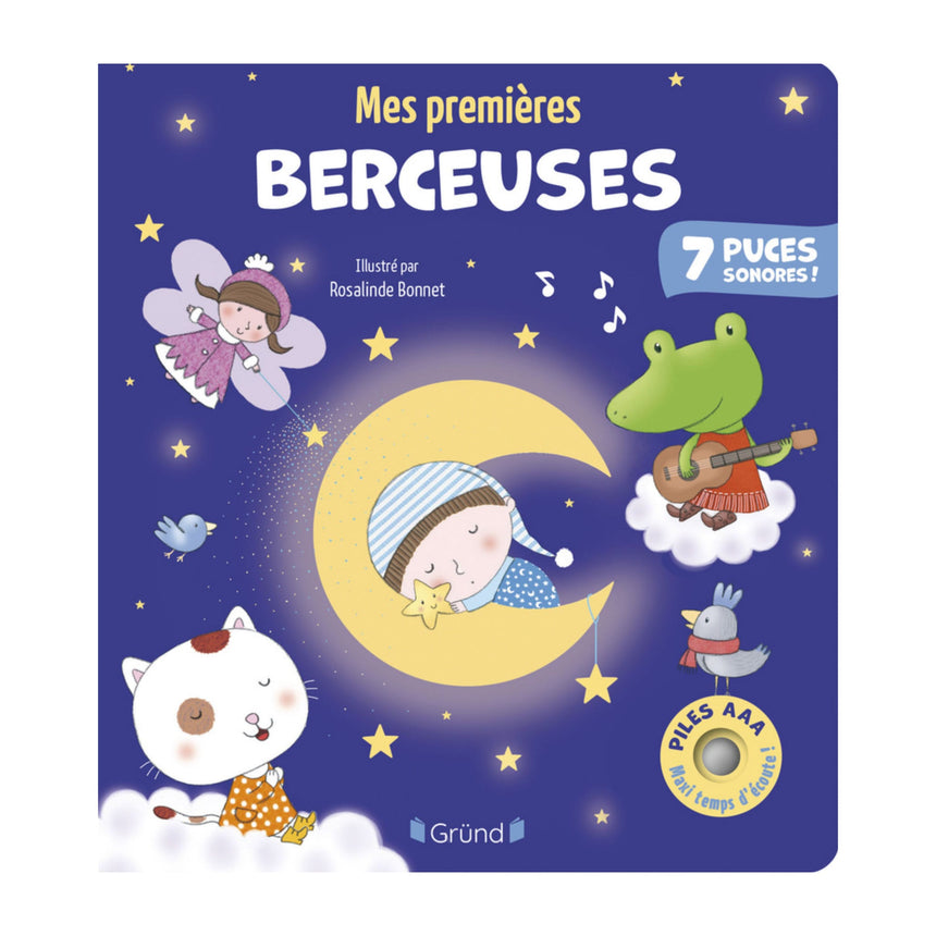 Mes Premières Berceuses-Grund-GRU-782324038211-CLÉMENT