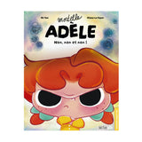 Mortelle Adèle : non, non et non !-Grund-GRU-782494678545-CLÉMENT