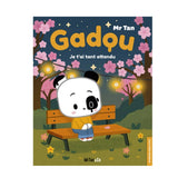 Gadou - Je T'ai Tant Attendu-Grund-GRU-782494678637-CLÉMENT