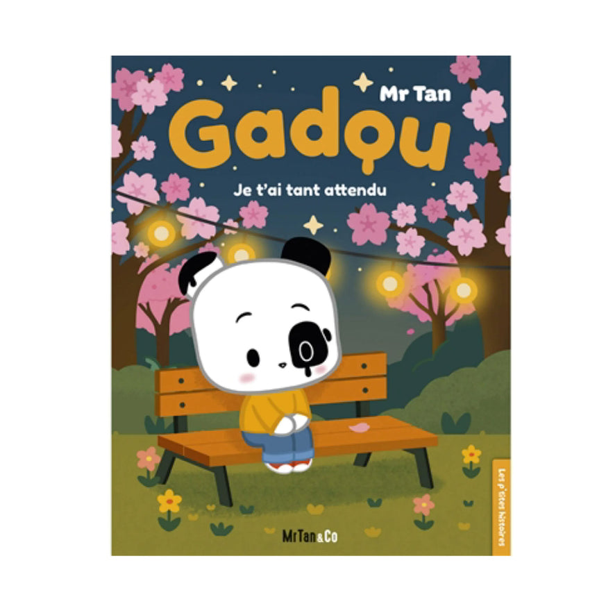 Gadou - Je T'ai Tant Attendu-Grund-GRU-782494678637-CLÉMENT