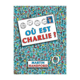 Où est Charlie ? - Nouvelle édition-Grund-GRU-782700041248-CLÉMENT