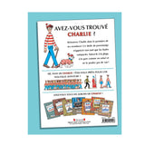 Où est Charlie ? - Nouvelle édition-Grund-GRU-782700041248-CLÉMENT