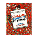 Où est Charlie ? - Charlie remonte le temps - Mini avec loupe-Grund-GRU-782700041255-CLÉMENT