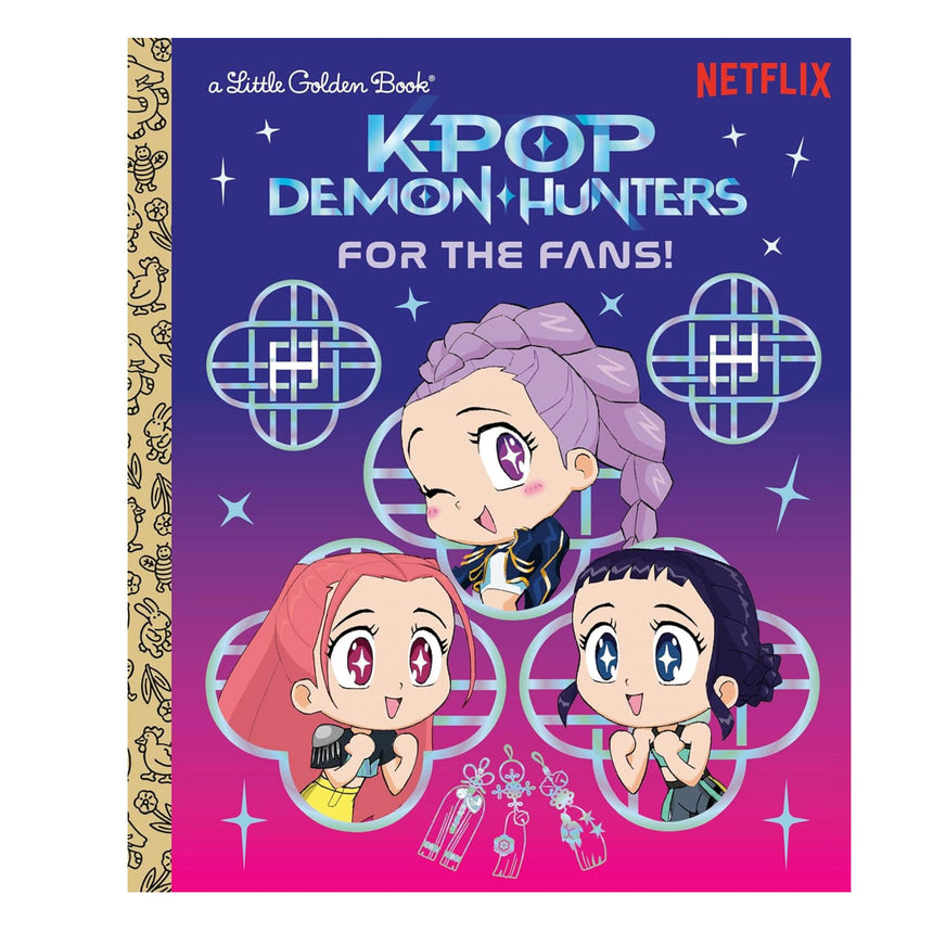 K-pop Demon Hunters: Pour Les Fans!-Grund-GRU-782821220133-CLÉMENT