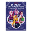 K-Pop Demon Hunters : le Livre Officiel de Posters-Grund-GRU-782821220140-CLÉMENT