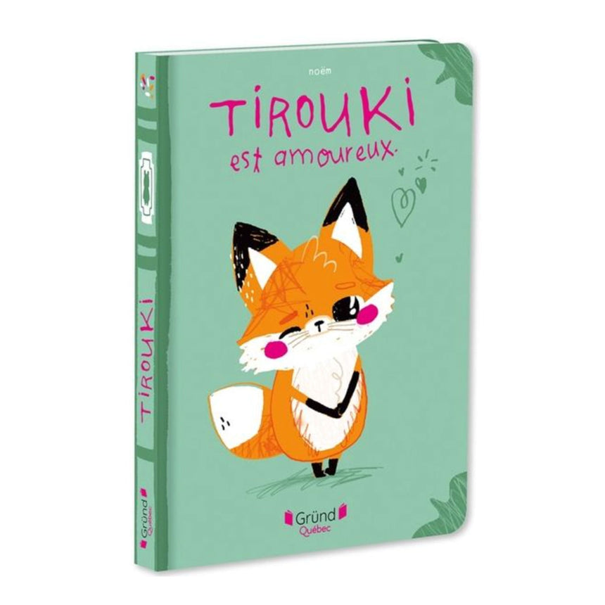 Tirouki Est Amoureux-Grund-GRU-782925256427-CLÉMENT