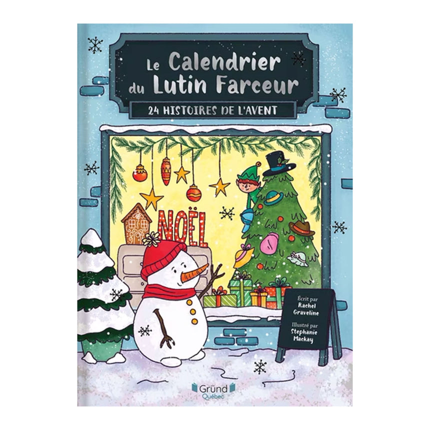 Le Calendrier Du Lutin Farceur-Grund-GRU-782925256489-CLÉMENT