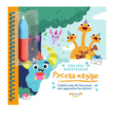 Une Fête Monstrueuse avec Pinceau Magique-Grund-GRU-782925256786-CLÉMENT